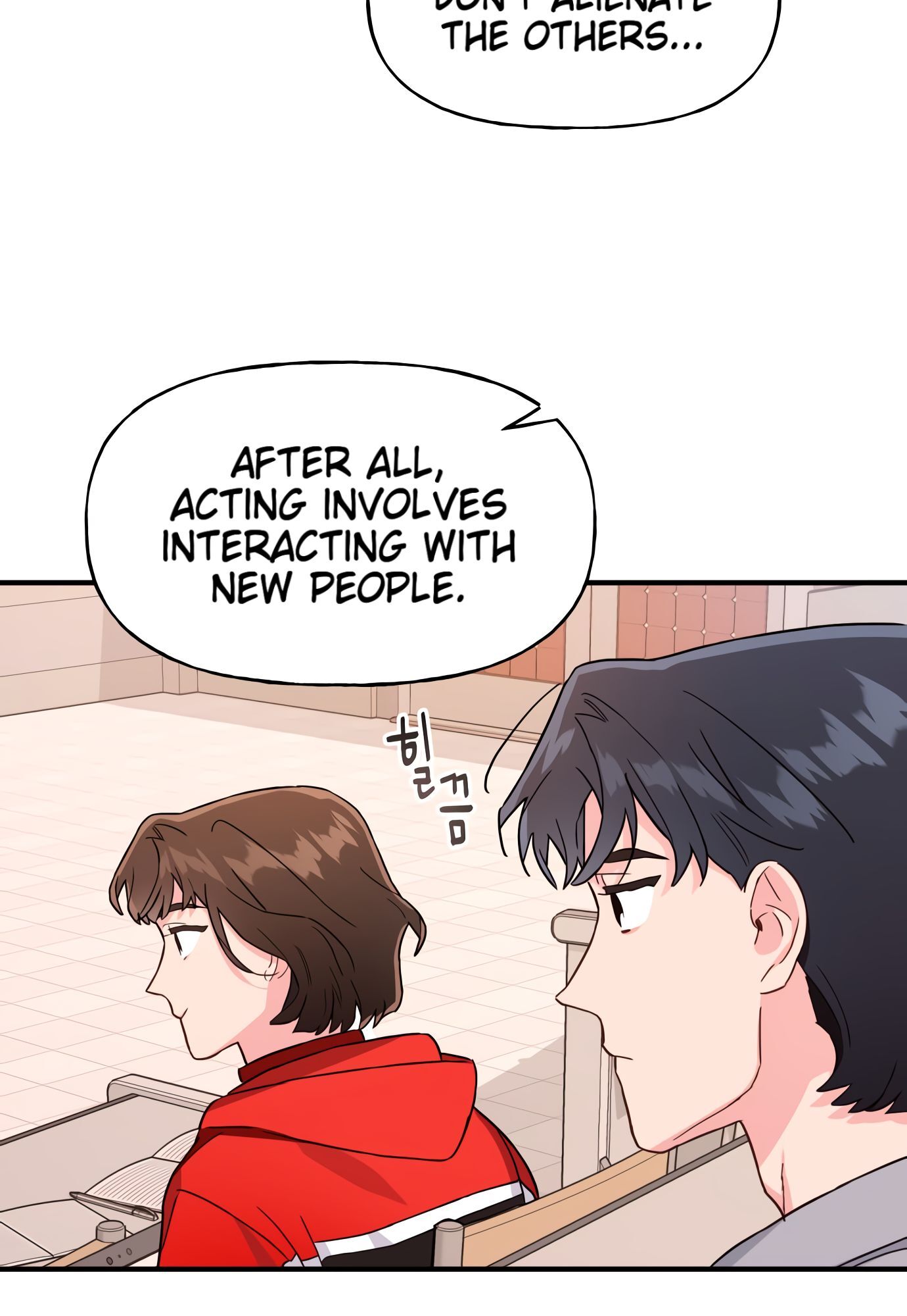 Read Today's Venus Manga Online