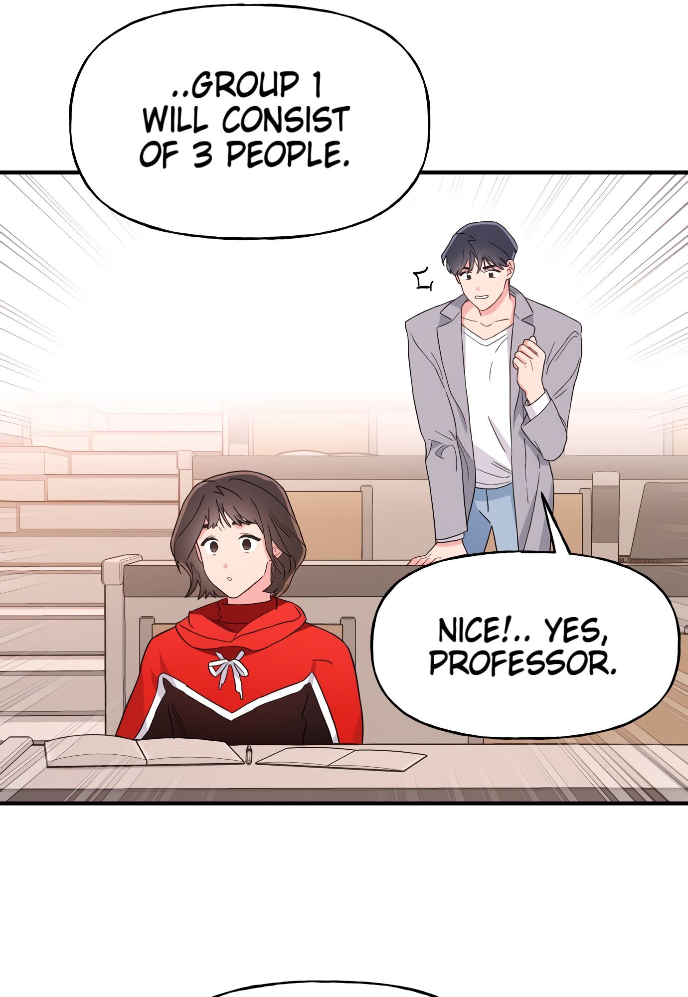 Read Today's Venus Manga Online