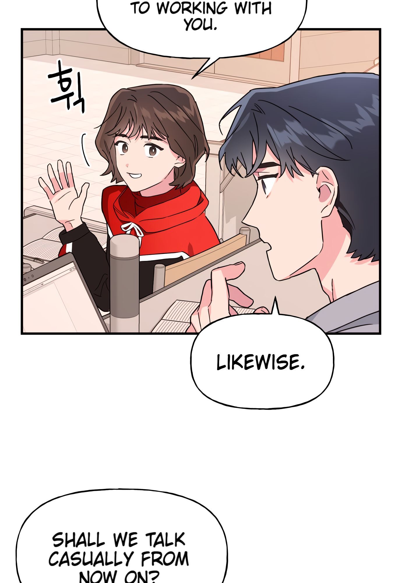 Read Today's Venus Manga Online