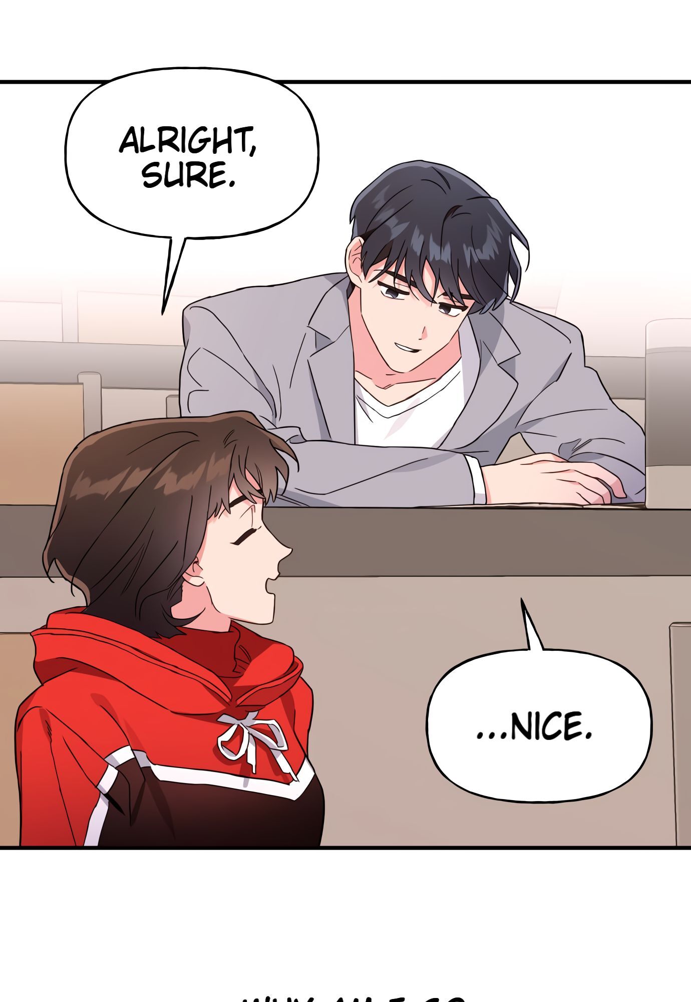 Read Today's Venus Manga Online