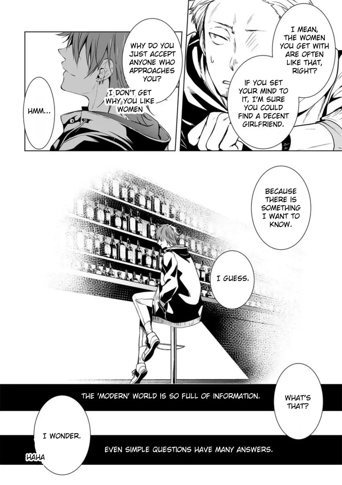 Read Togabito no Kokuin Manga Online