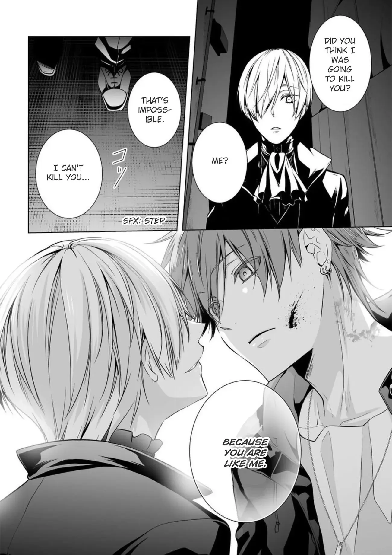 Read Togabito no Kokuin Manga Online