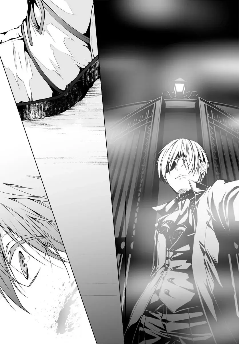 Read Togabito no Kokuin Manga Online