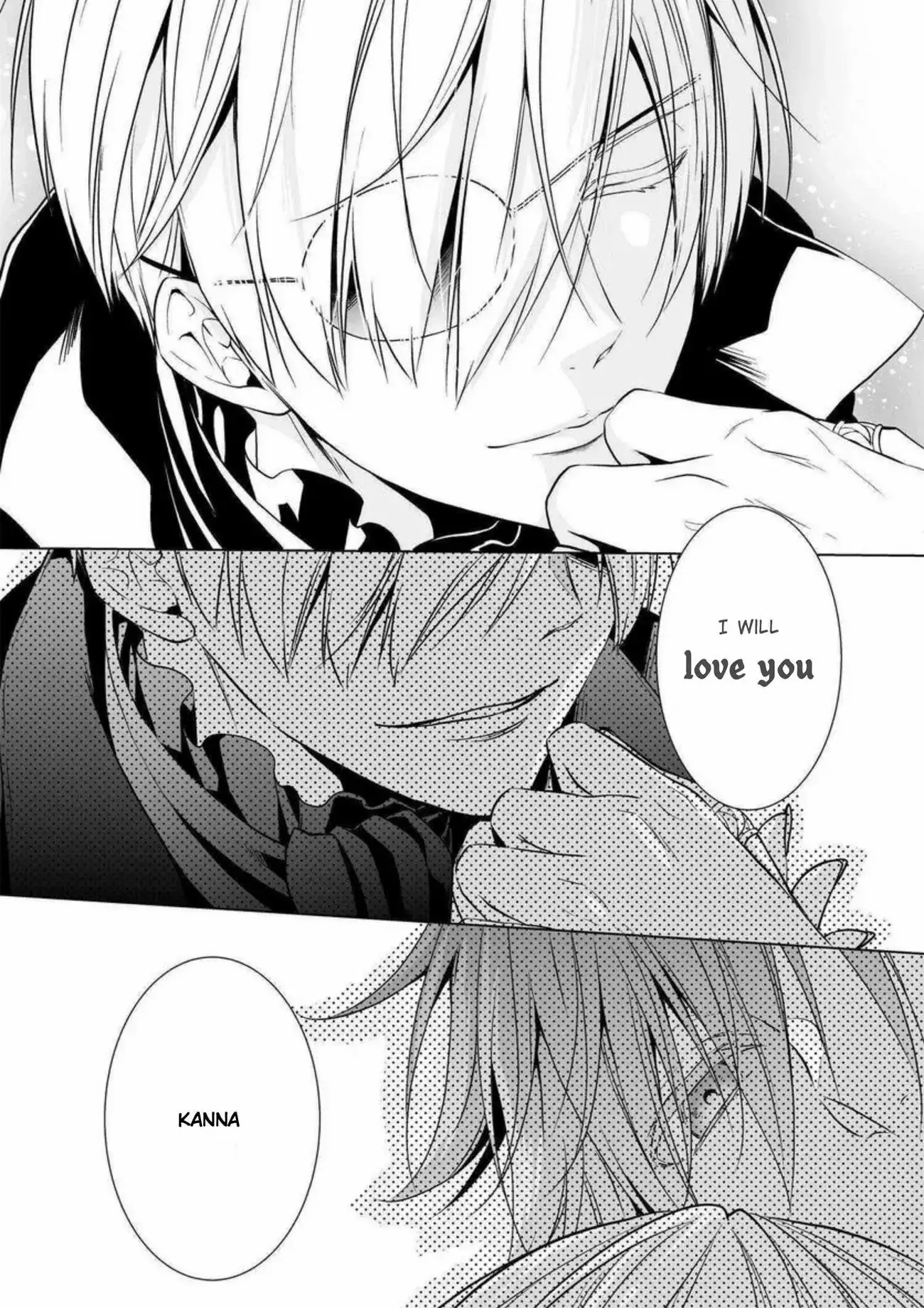 Read Togabito no Kokuin Manga Online