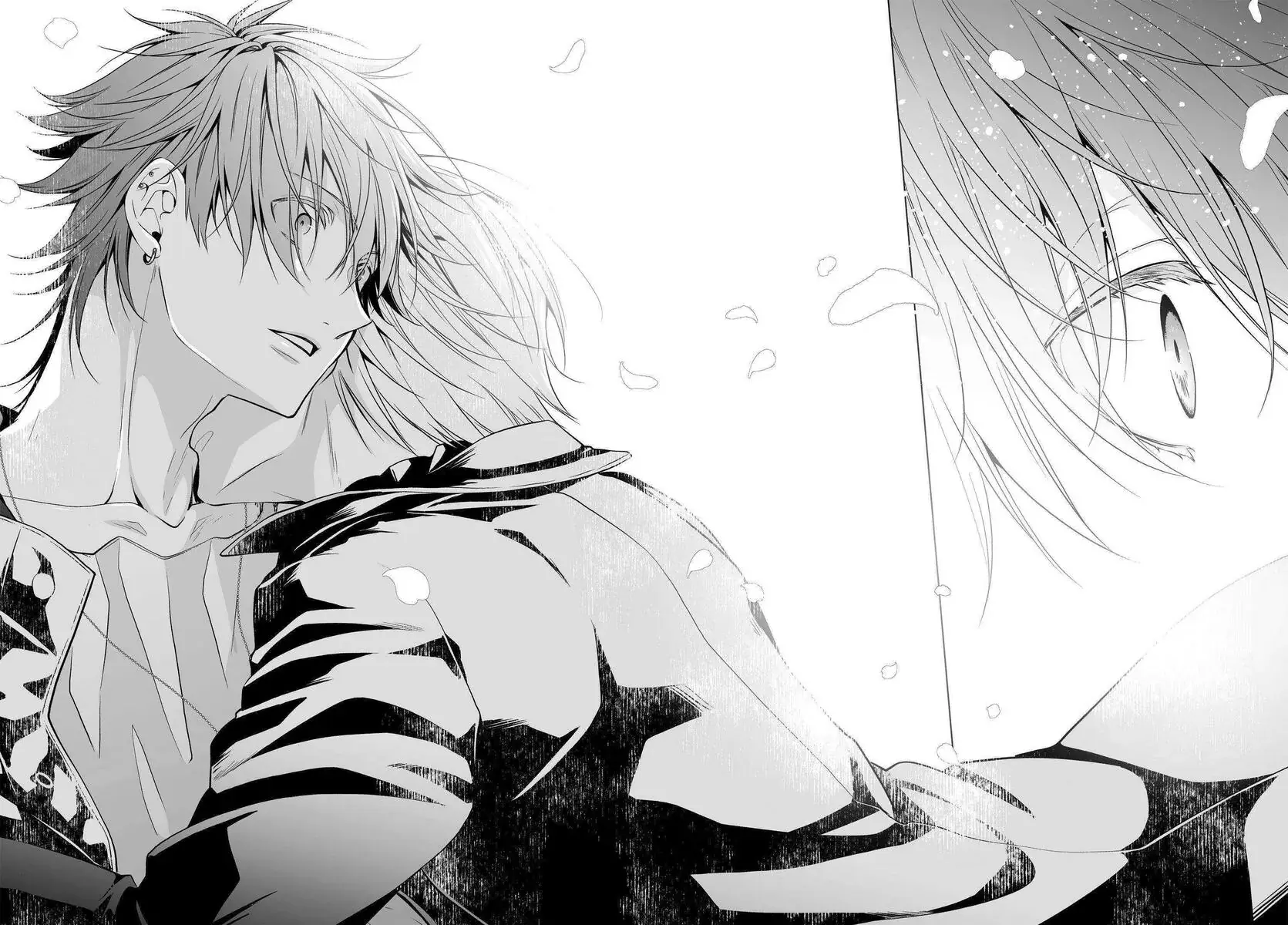 Read Togabito no Kokuin Manga Online