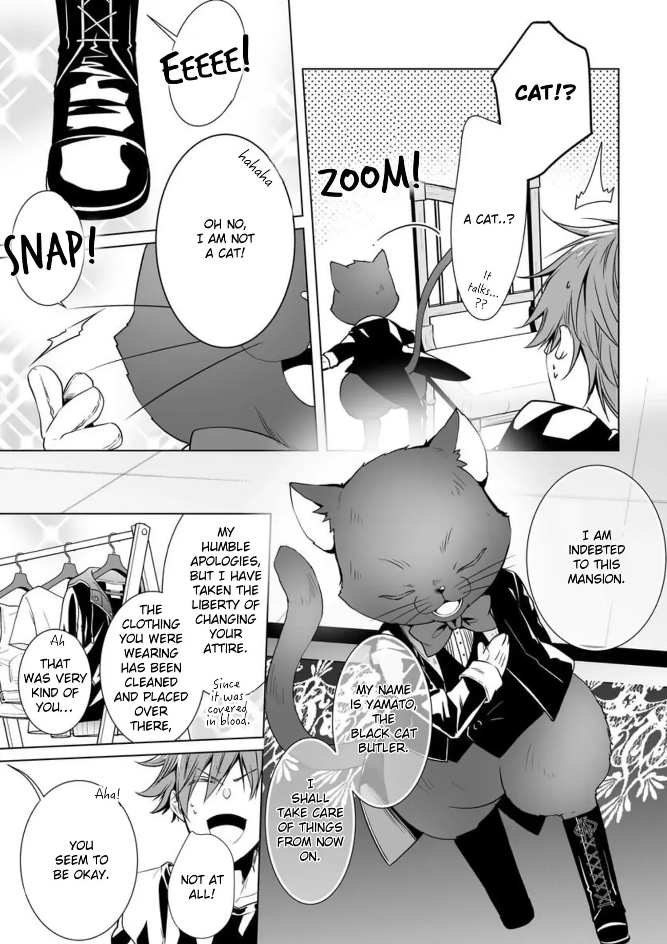 Read Togabito no Kokuin Manga Online