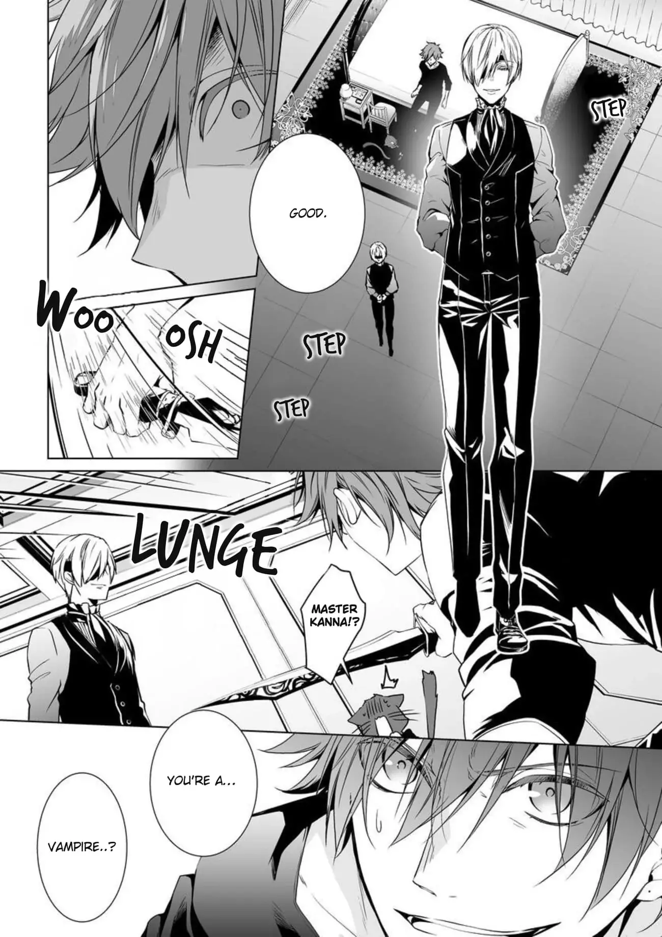 Read Togabito no Kokuin Manga Online