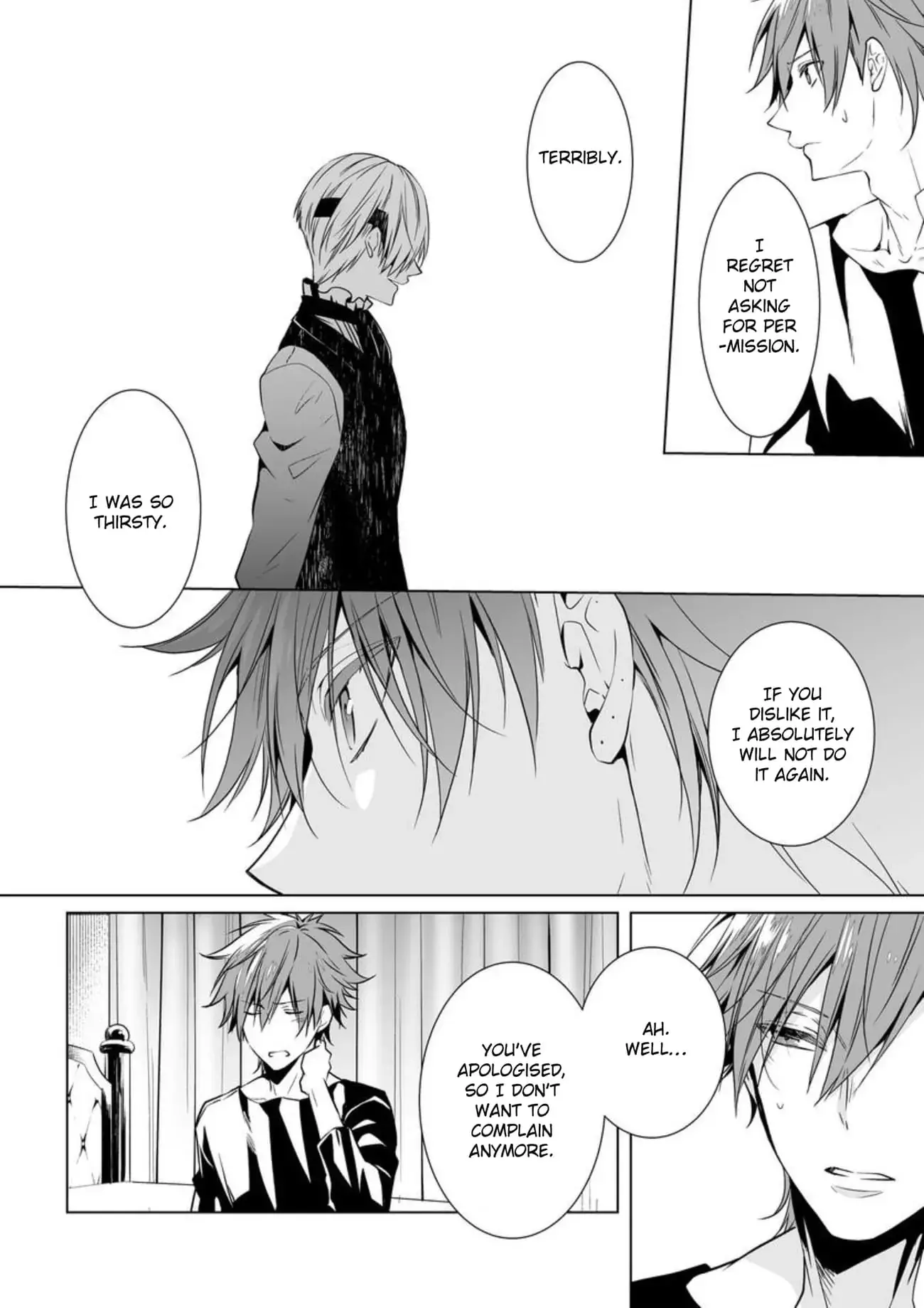 Read Togabito no Kokuin Manga Online