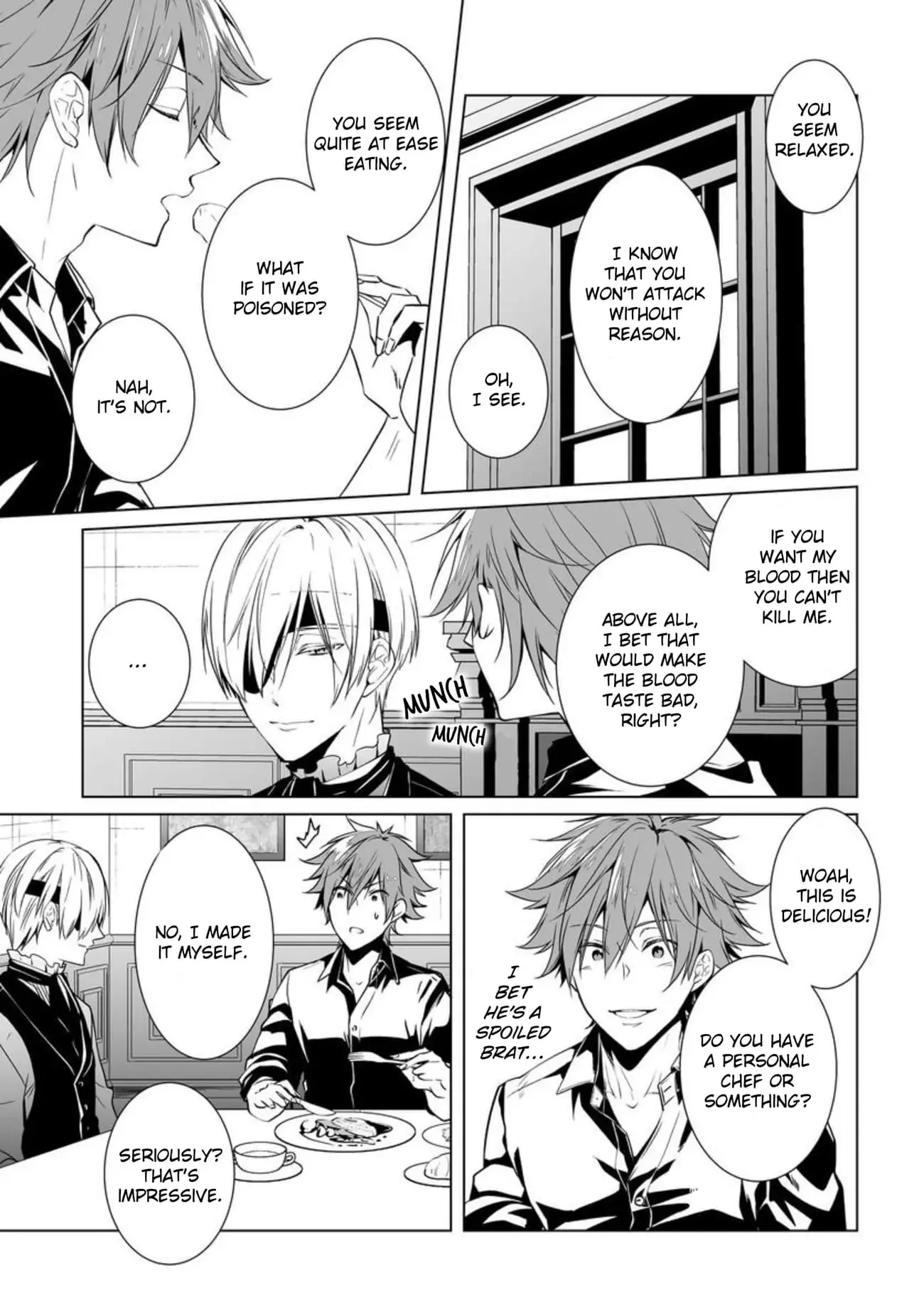 Read Togabito no Kokuin Manga Online