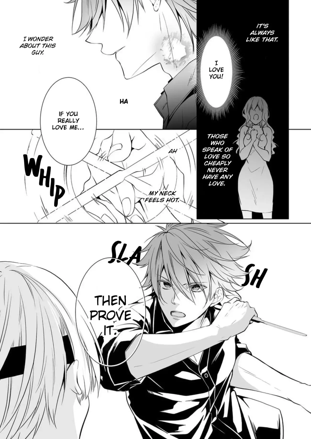 Read Togabito no Kokuin Manga Online