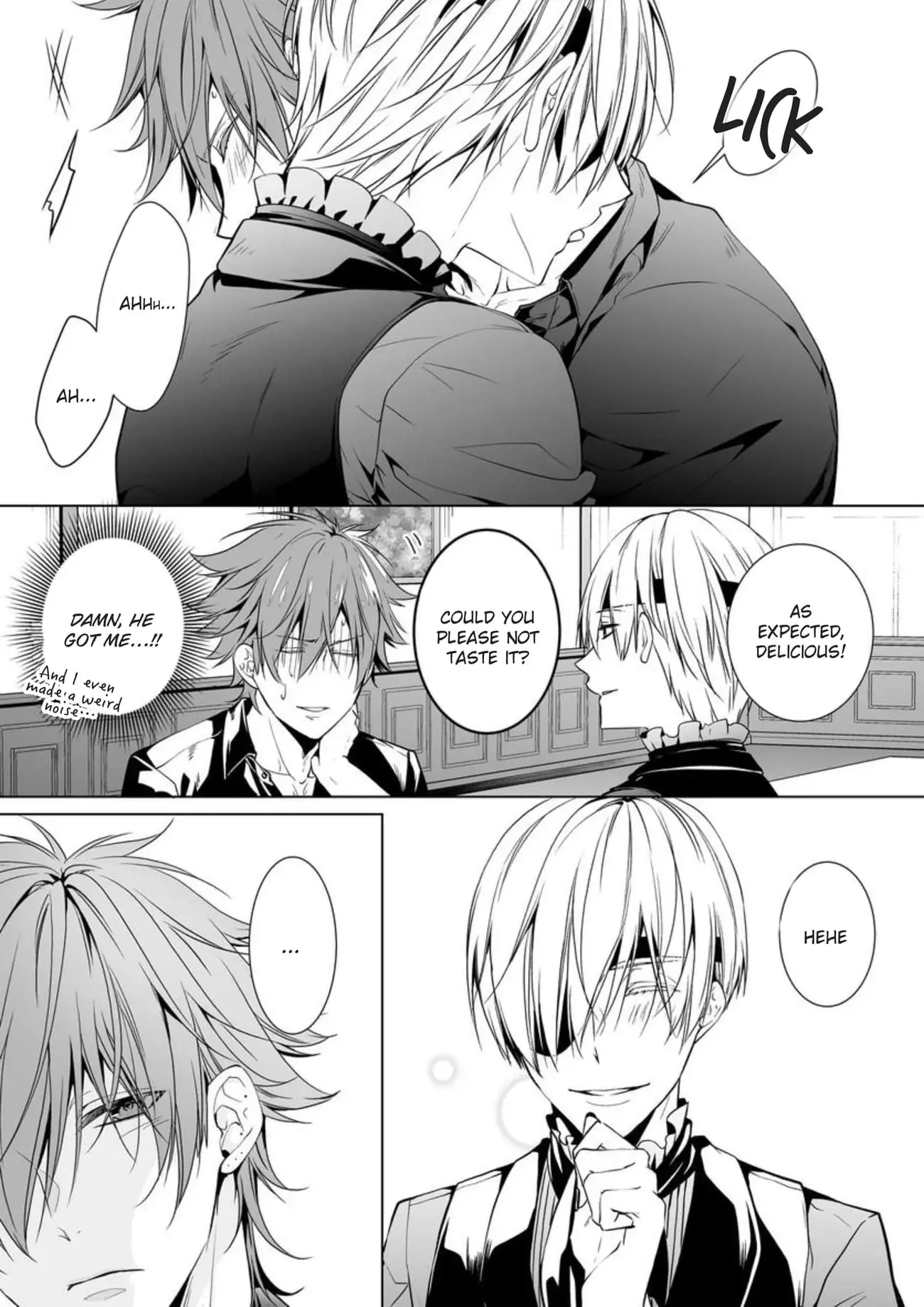 Read Togabito no Kokuin Manga Online