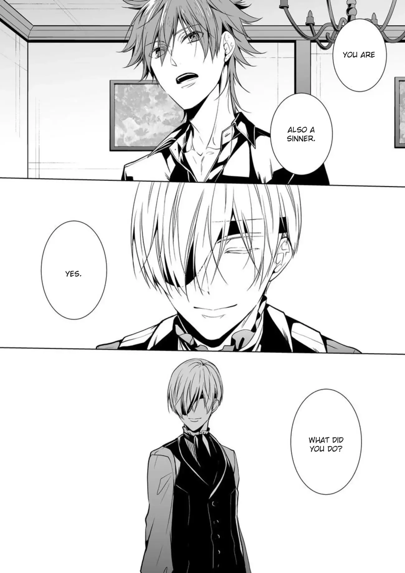 Read Togabito no Kokuin Manga Online