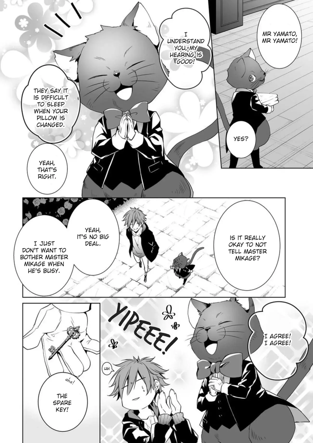 Read Togabito no Kokuin Manga Online