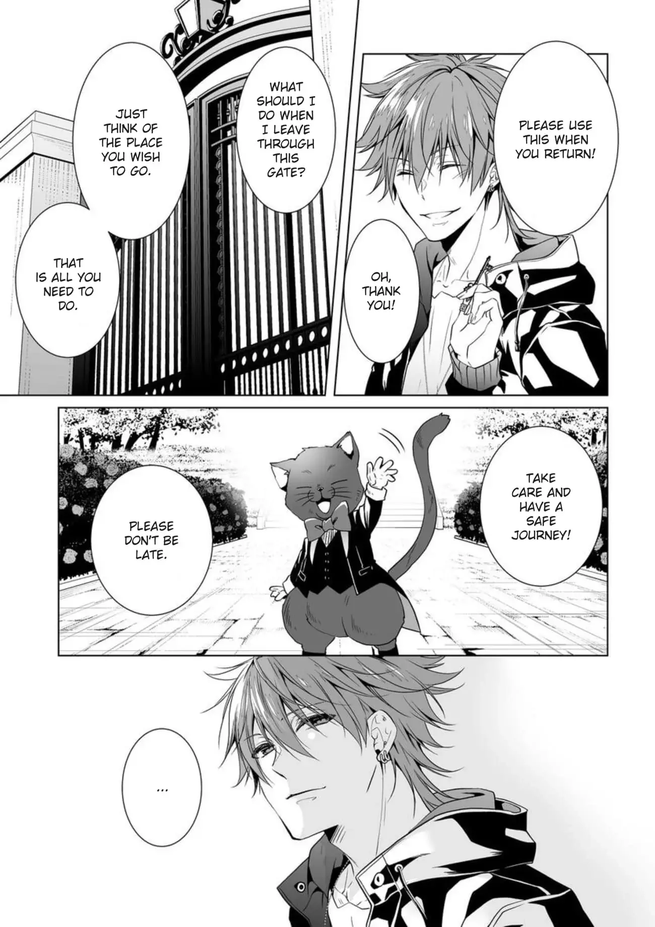 Read Togabito no Kokuin Manga Online