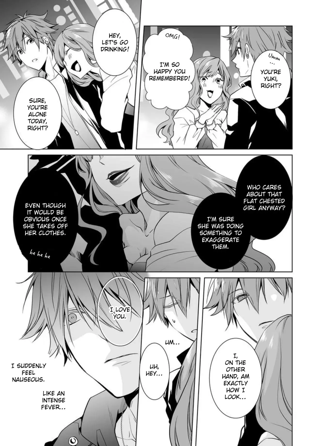 Read Togabito no Kokuin Manga Online