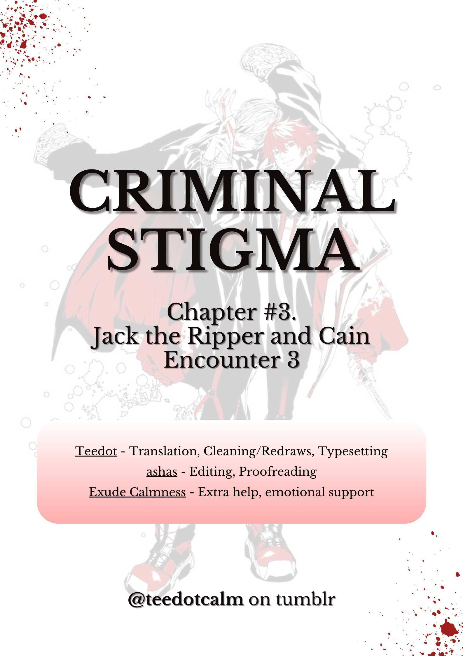 Read Togabito no Kokuin Manga Online