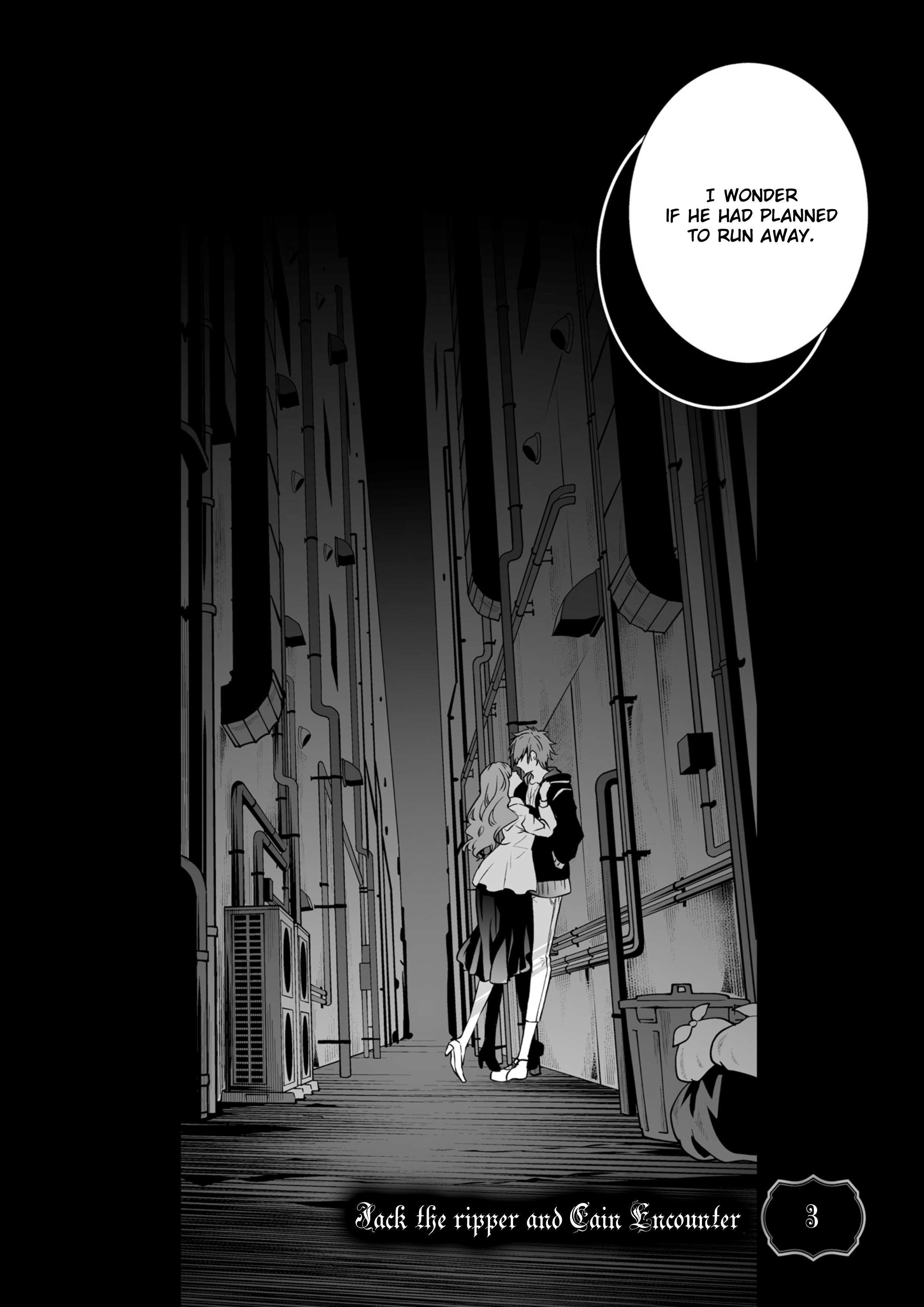 Read Togabito no Kokuin Manga Online