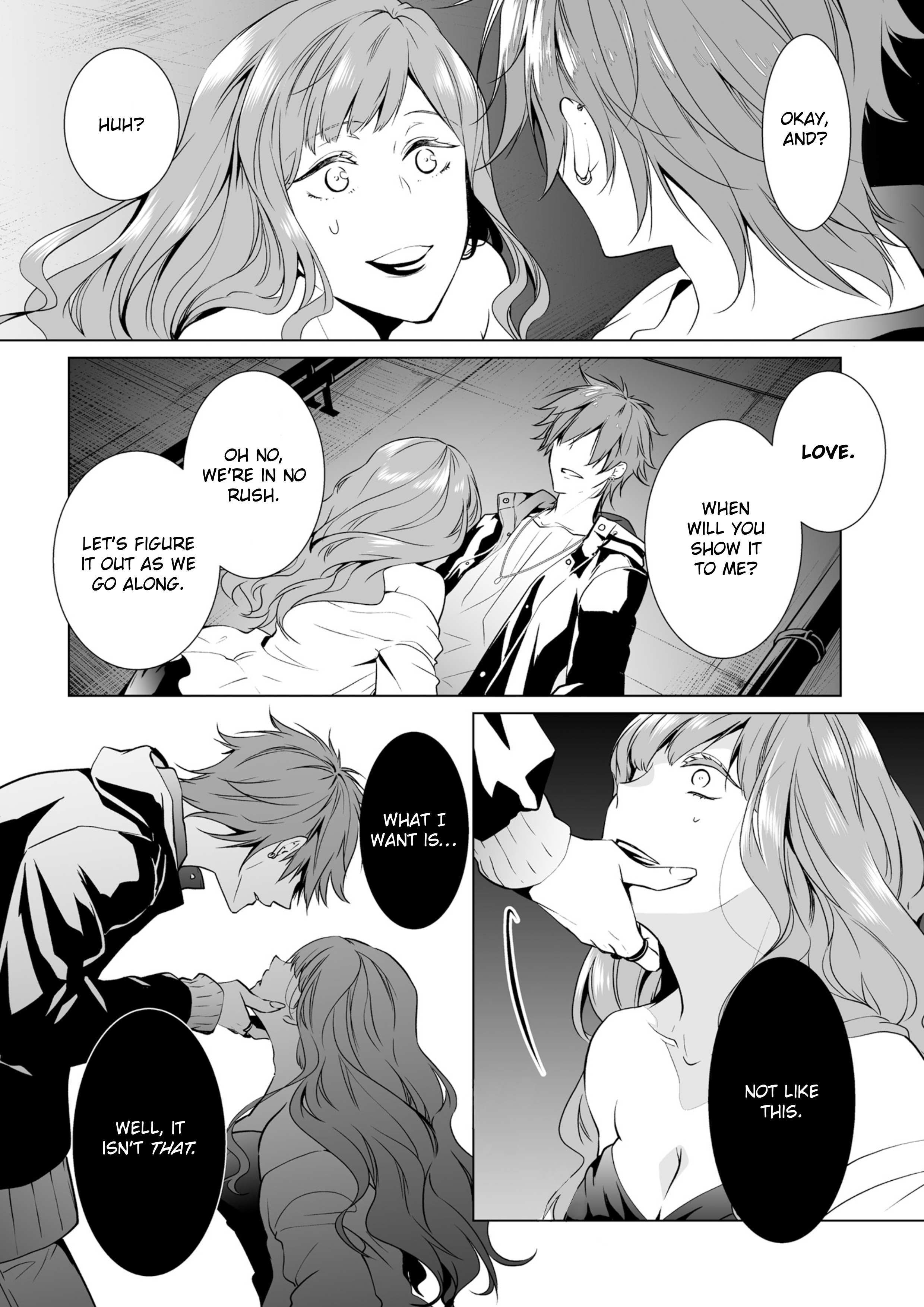 Read Togabito no Kokuin Manga Online