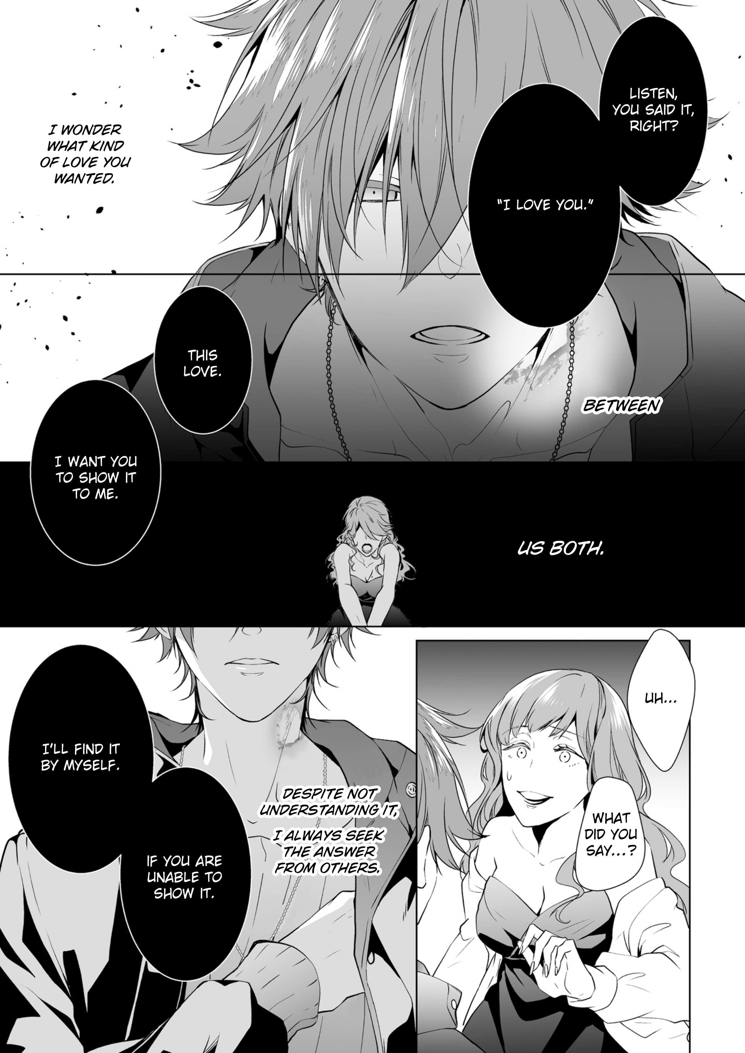 Read Togabito no Kokuin Manga Online