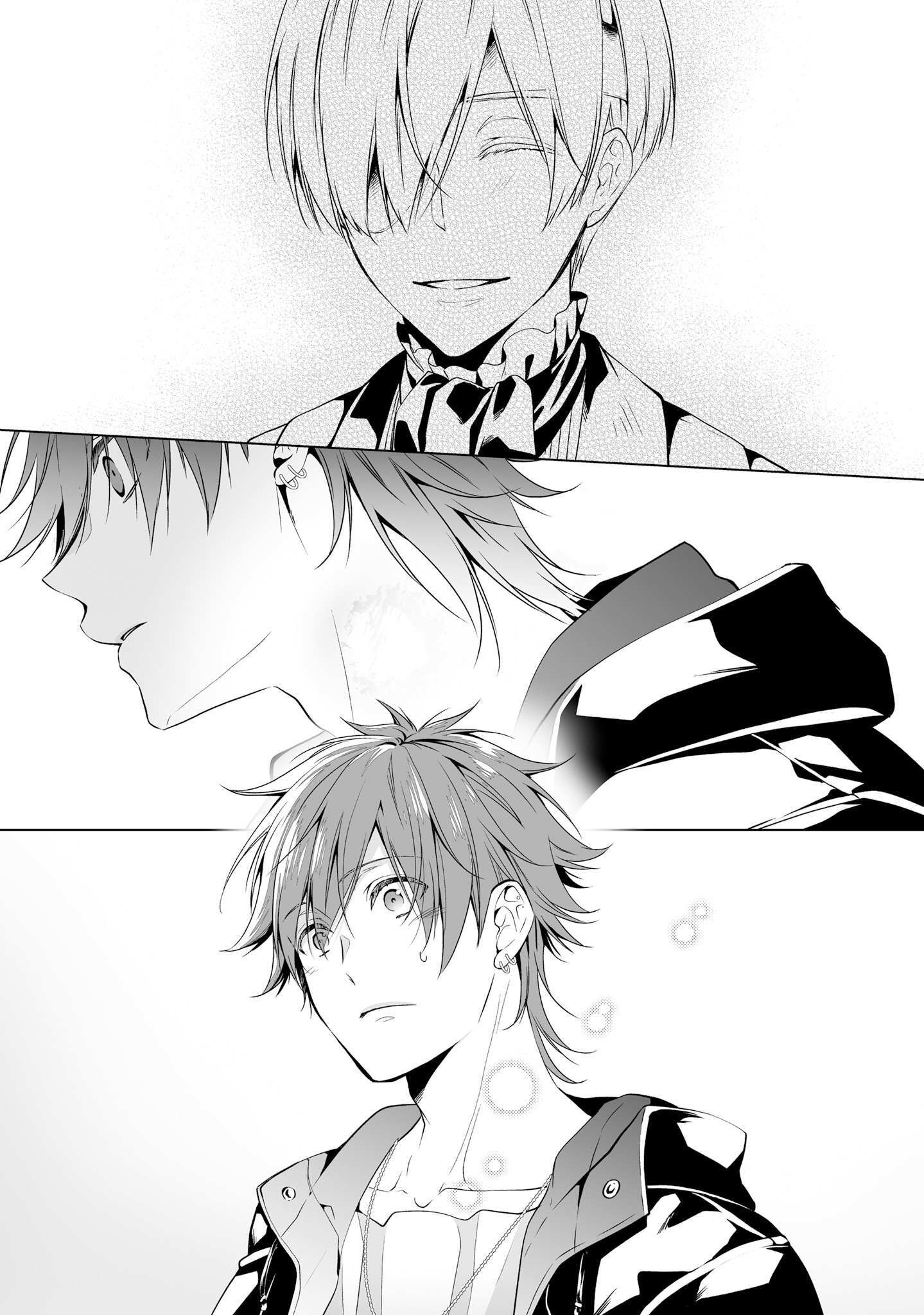 Read Togabito no Kokuin Manga Online