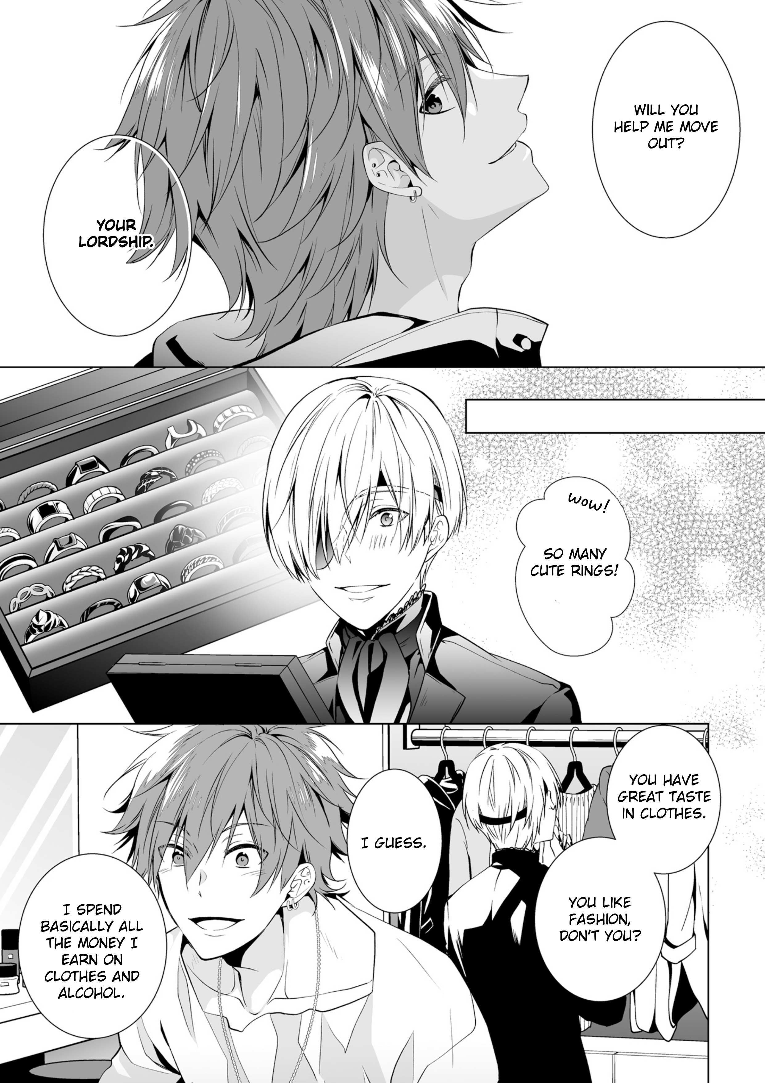 Read Togabito no Kokuin Manga Online