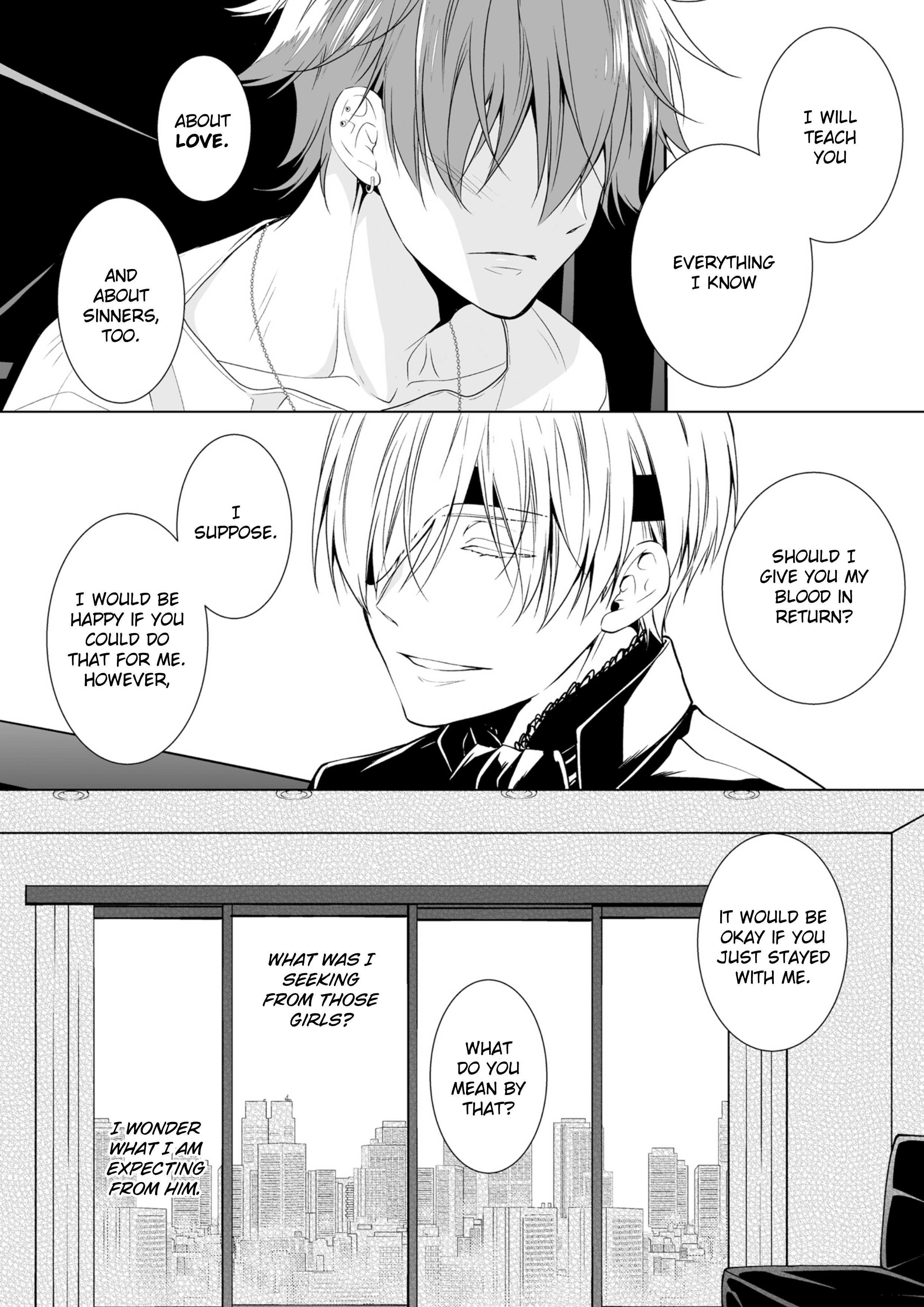 Read Togabito no Kokuin Manga Online