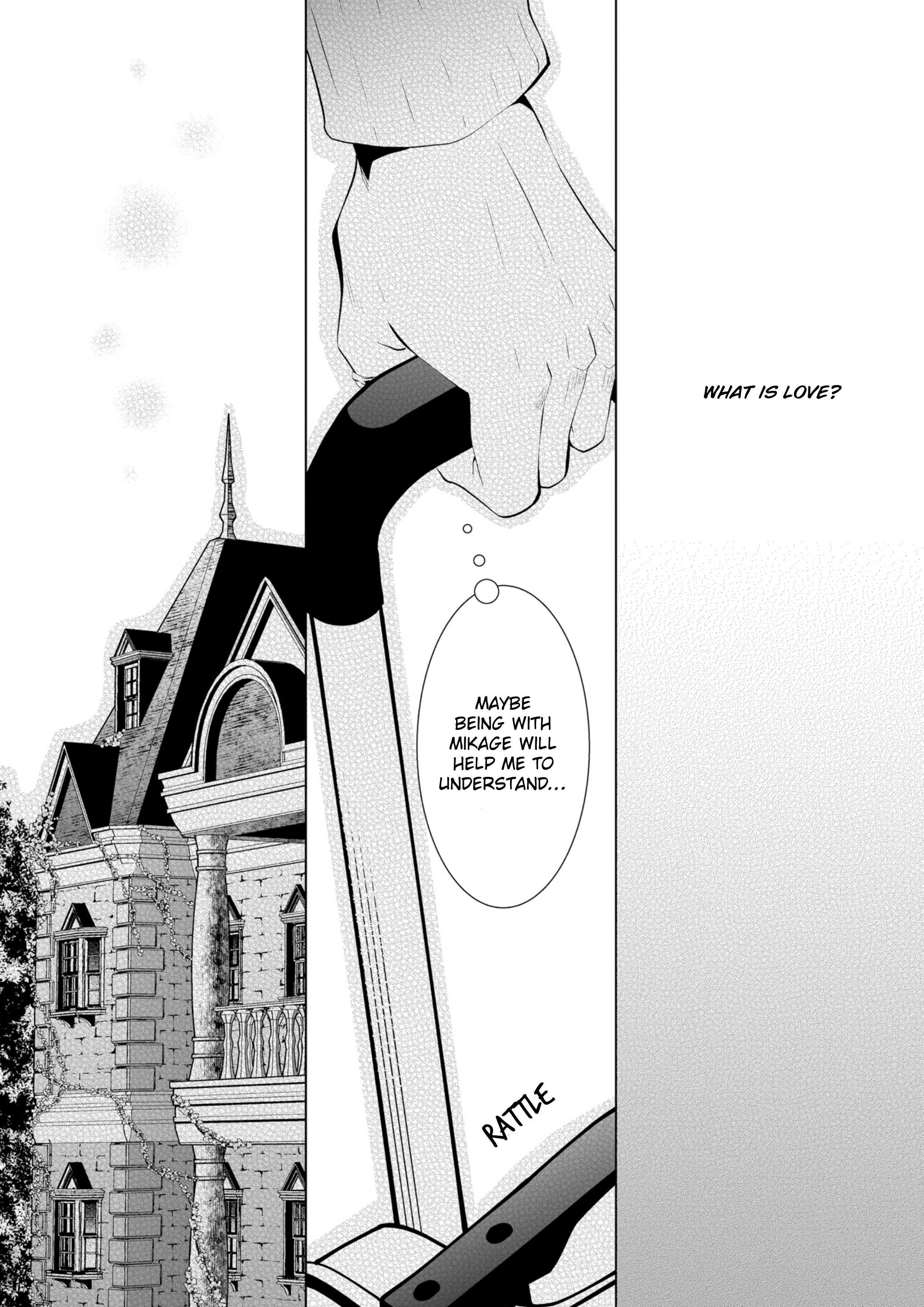 Read Togabito no Kokuin Manga Online