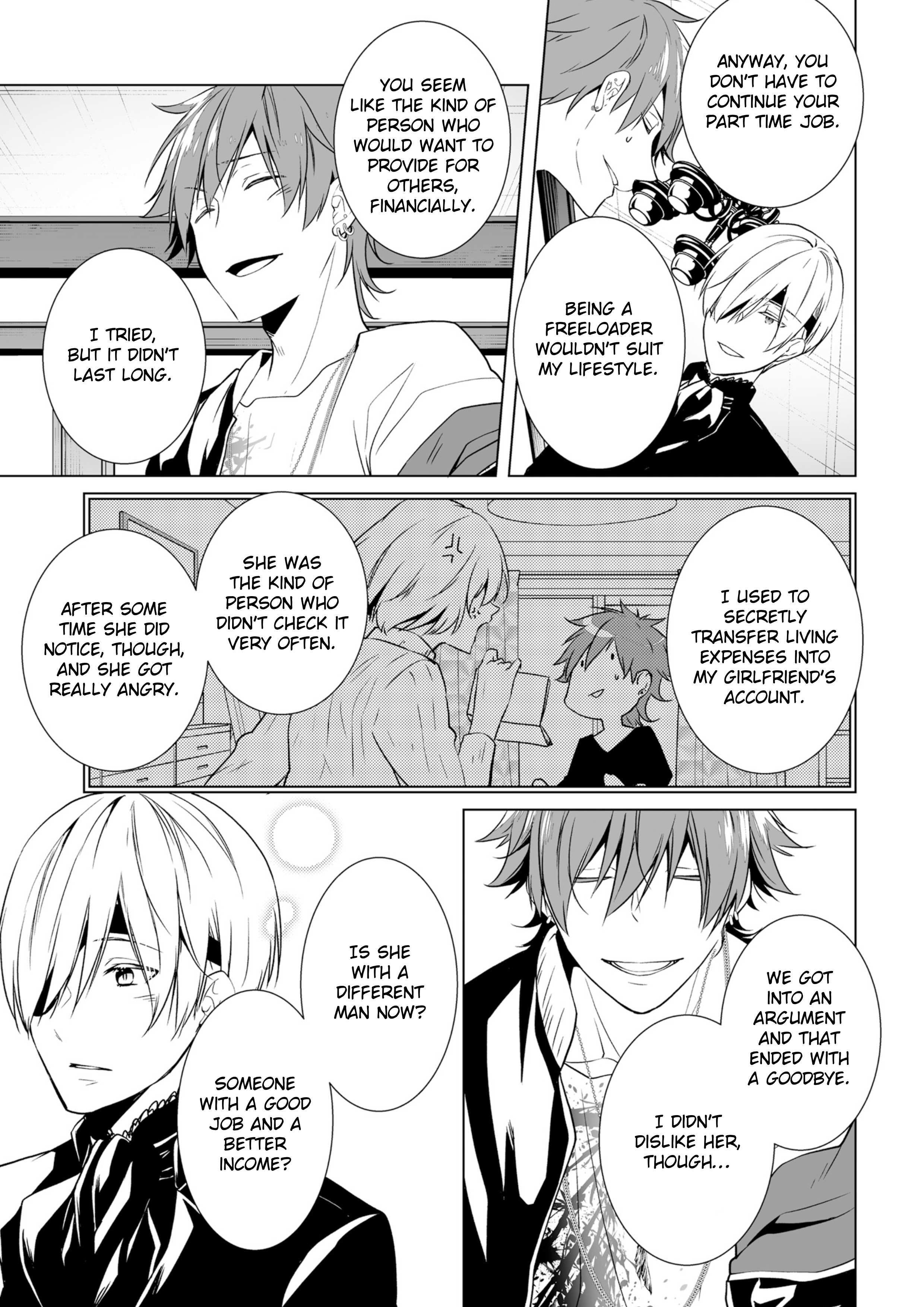 Read Togabito no Kokuin Manga Online