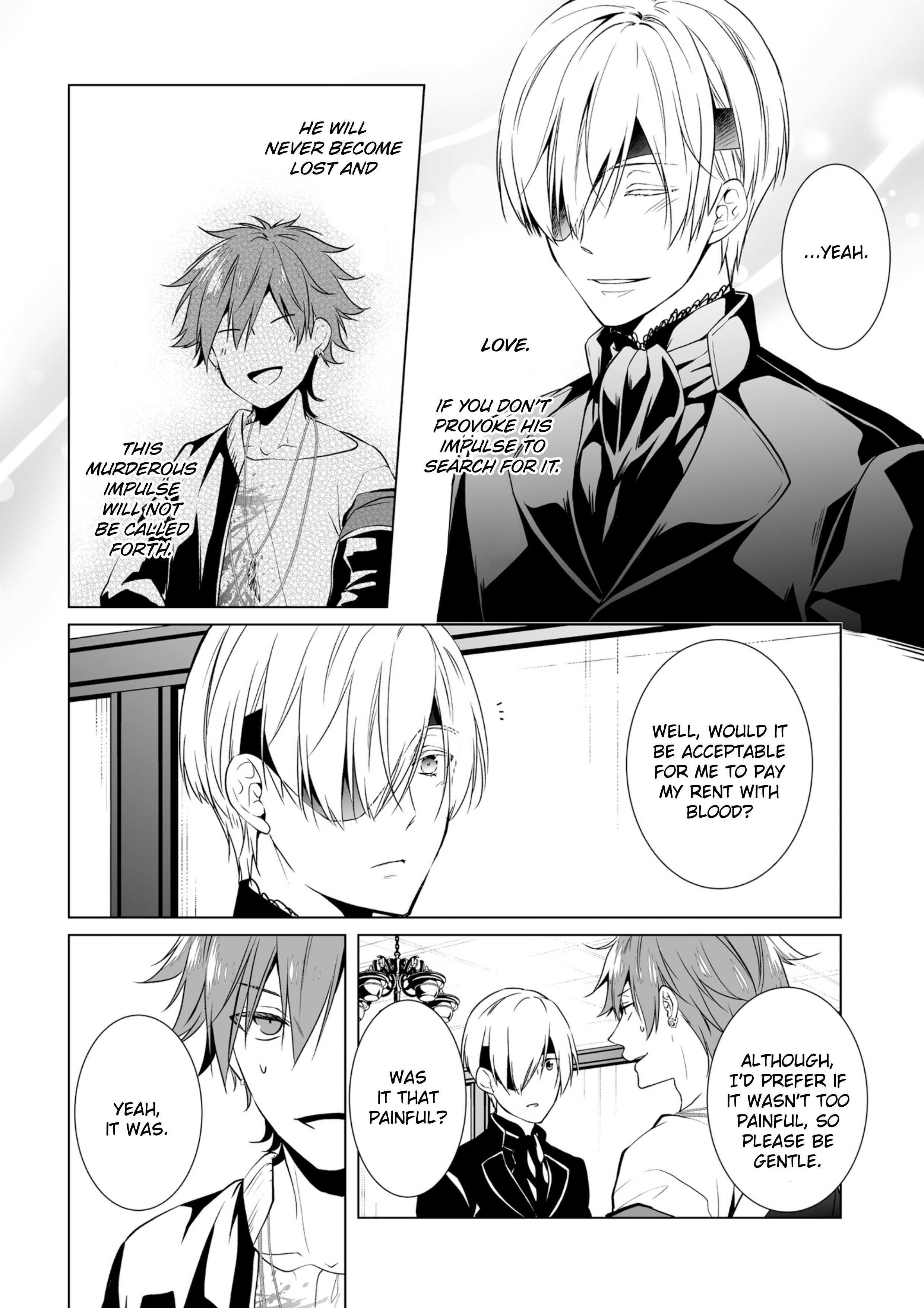 Read Togabito no Kokuin Manga Online