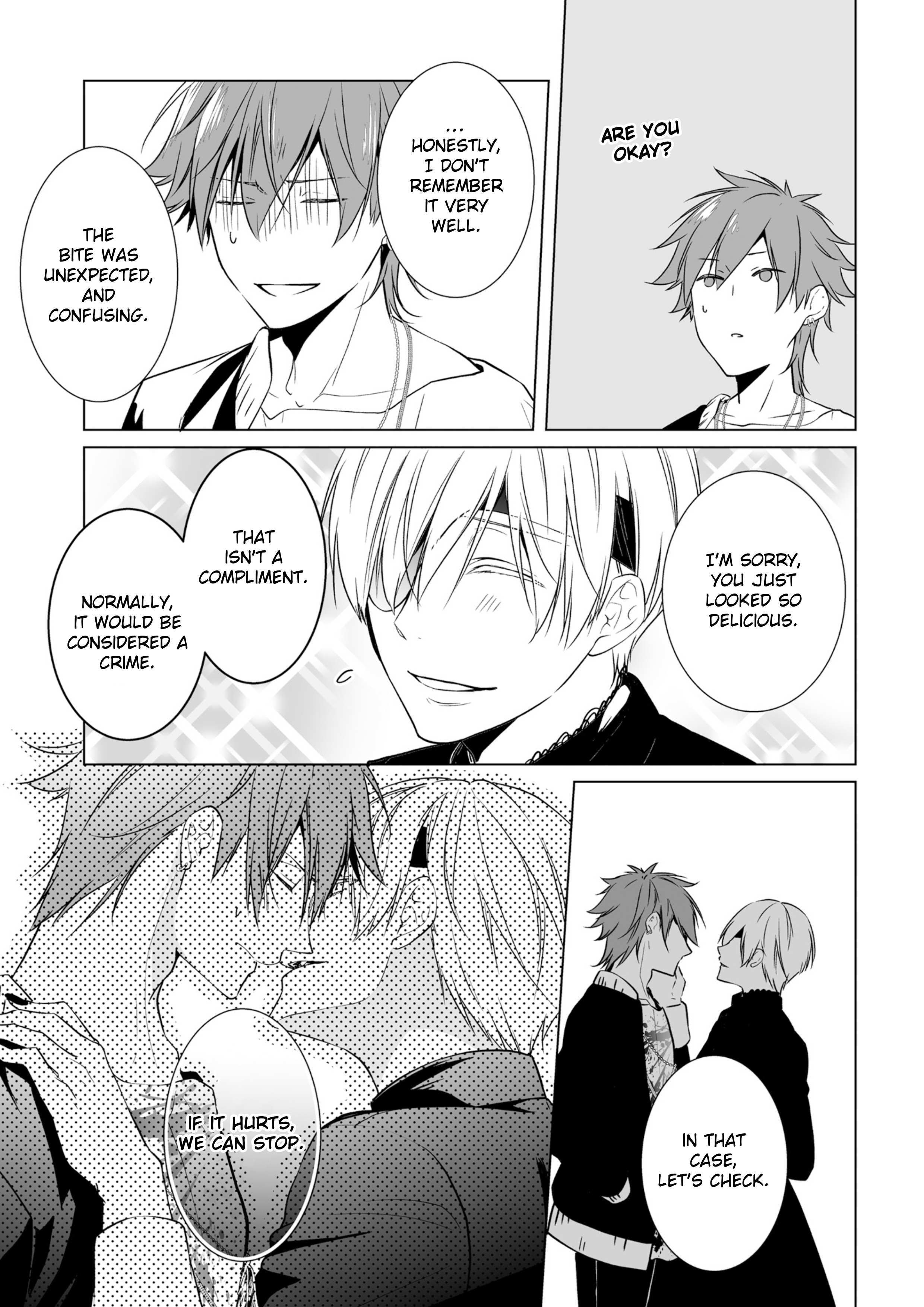 Read Togabito no Kokuin Manga Online