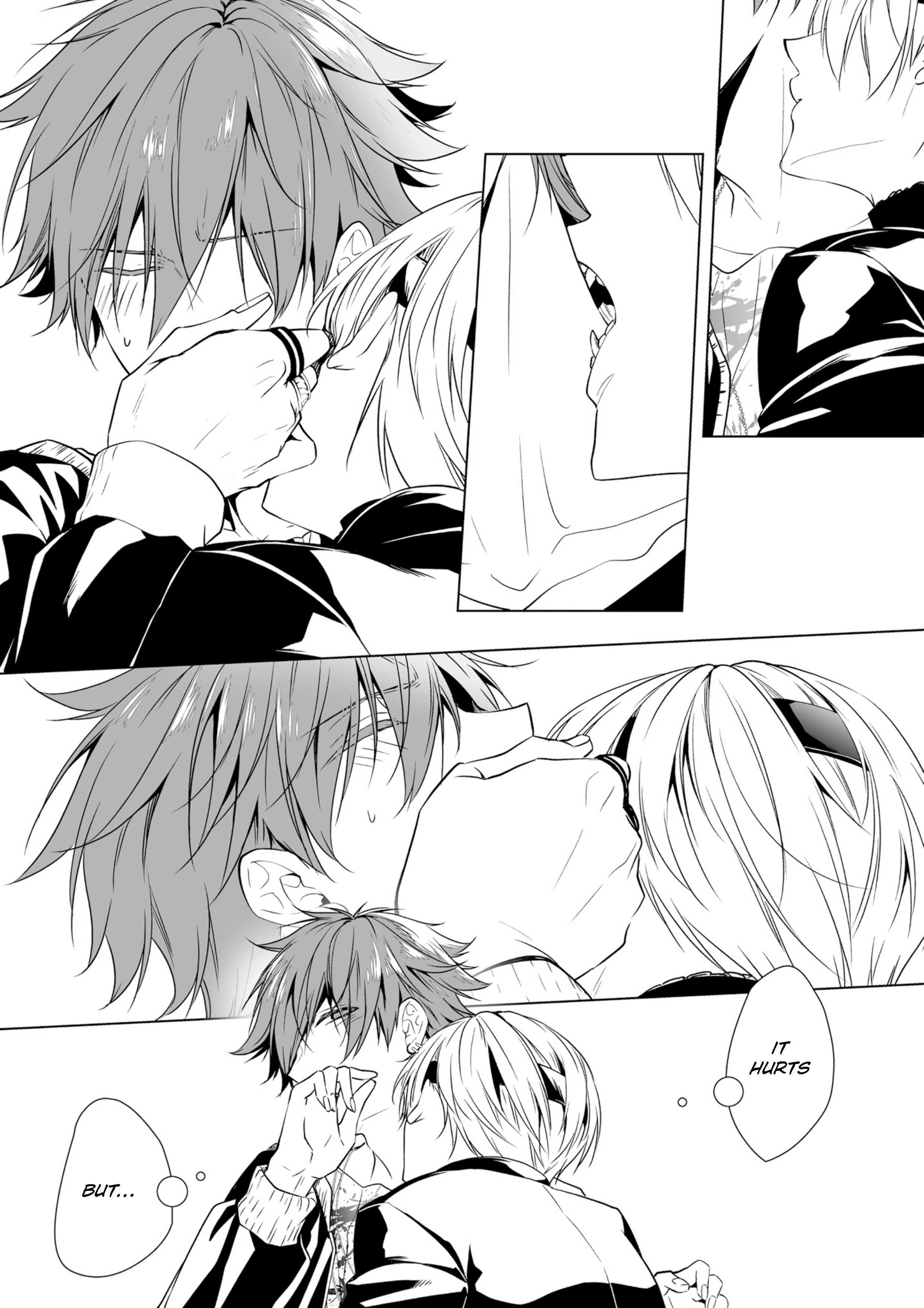 Read Togabito no Kokuin Manga Online