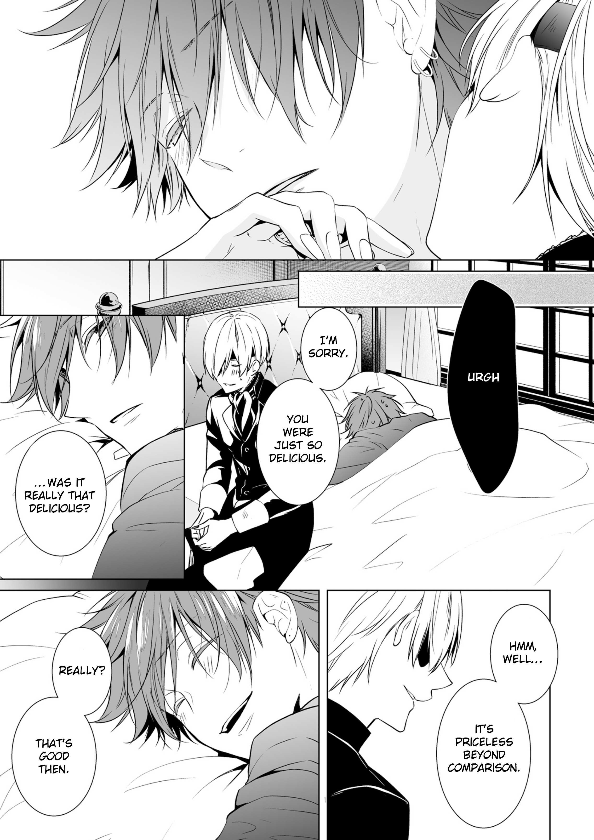 Read Togabito no Kokuin Manga Online