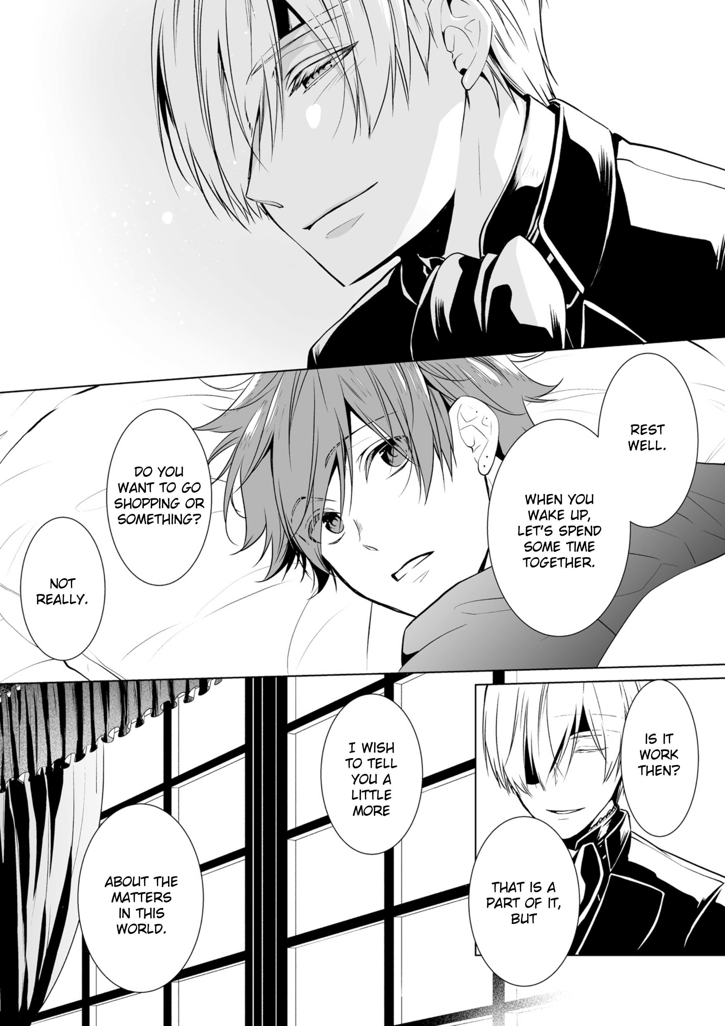 Read Togabito no Kokuin Manga Online