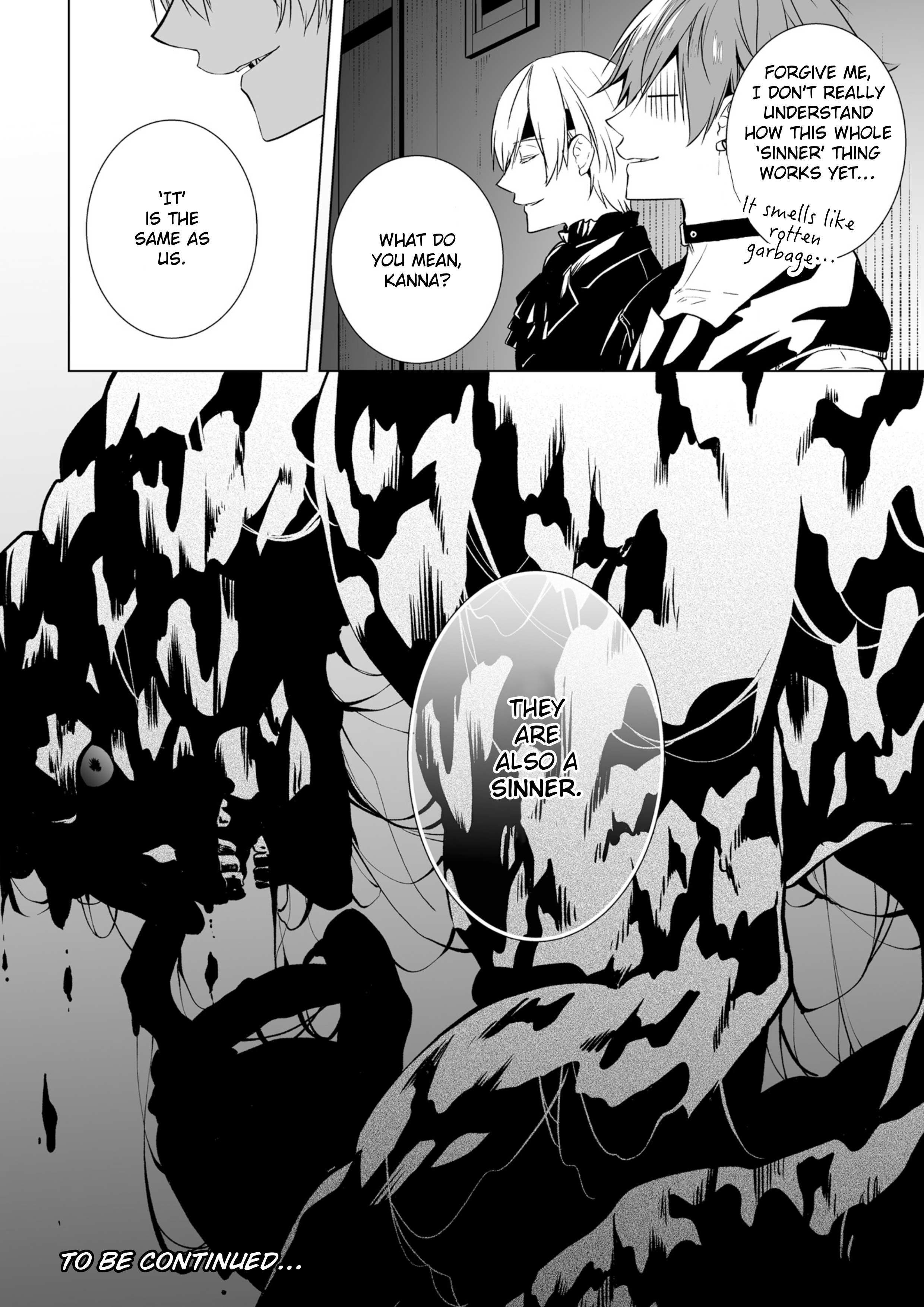 Read Togabito no Kokuin Manga Online