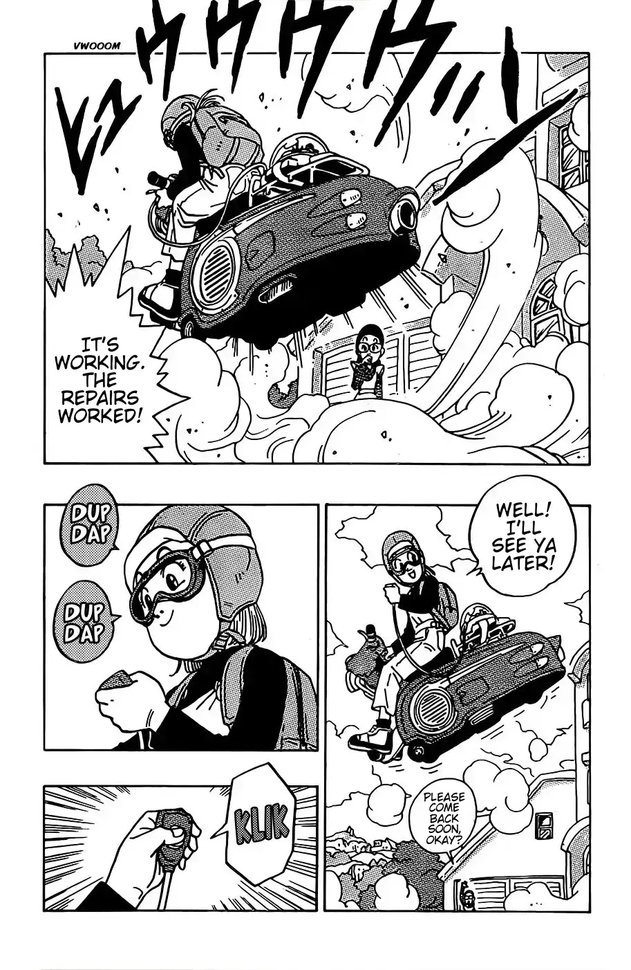 Read Tokimecha Manga Online