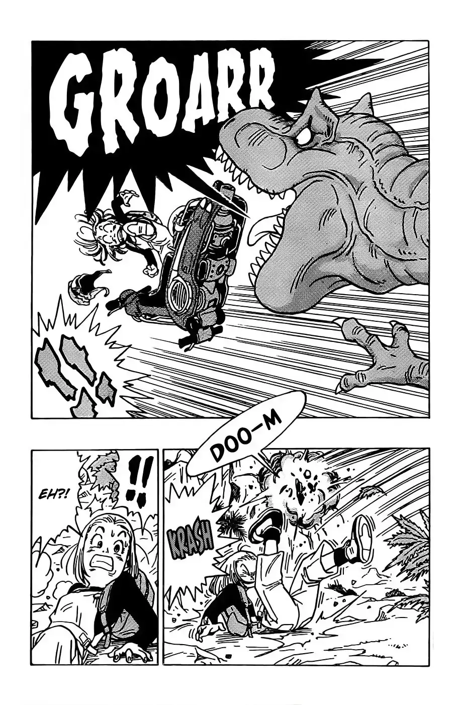 Read Tokimecha Manga Online