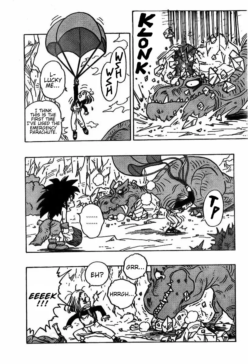 Read Tokimecha Manga Online