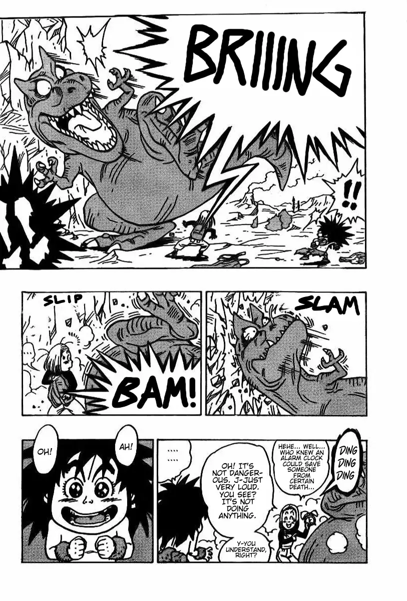 Read Tokimecha Manga Online