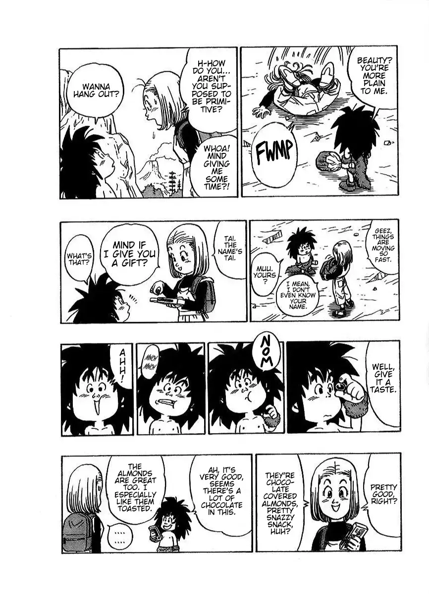 Read Tokimecha Manga Online