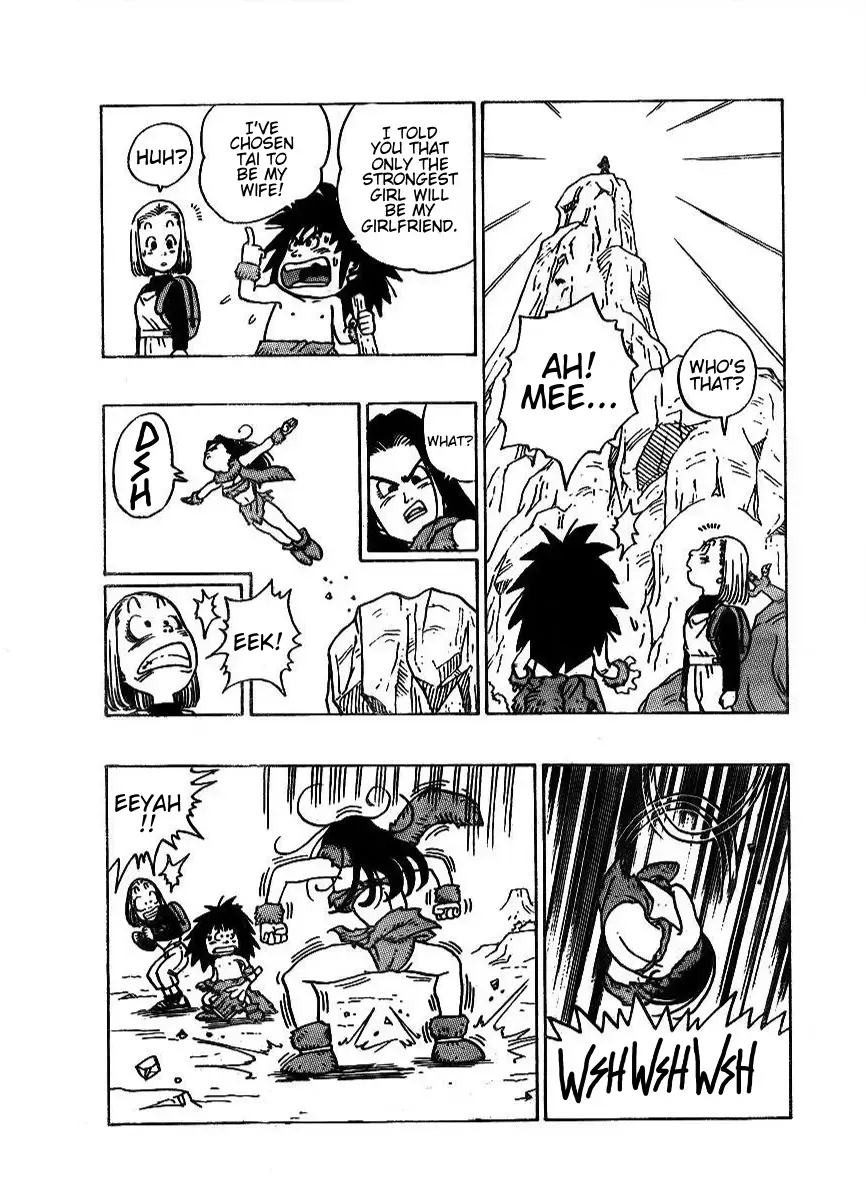 Read Tokimecha Manga Online