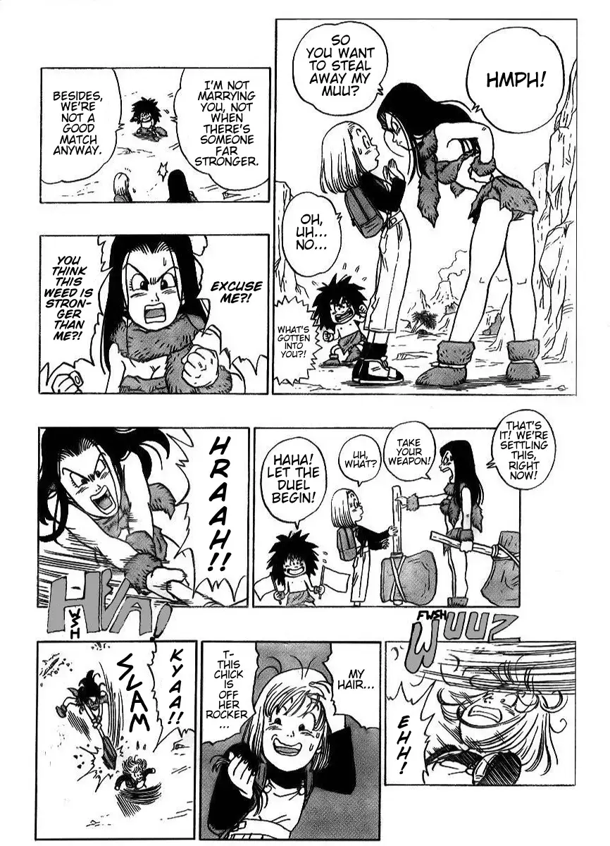 Read Tokimecha Manga Online