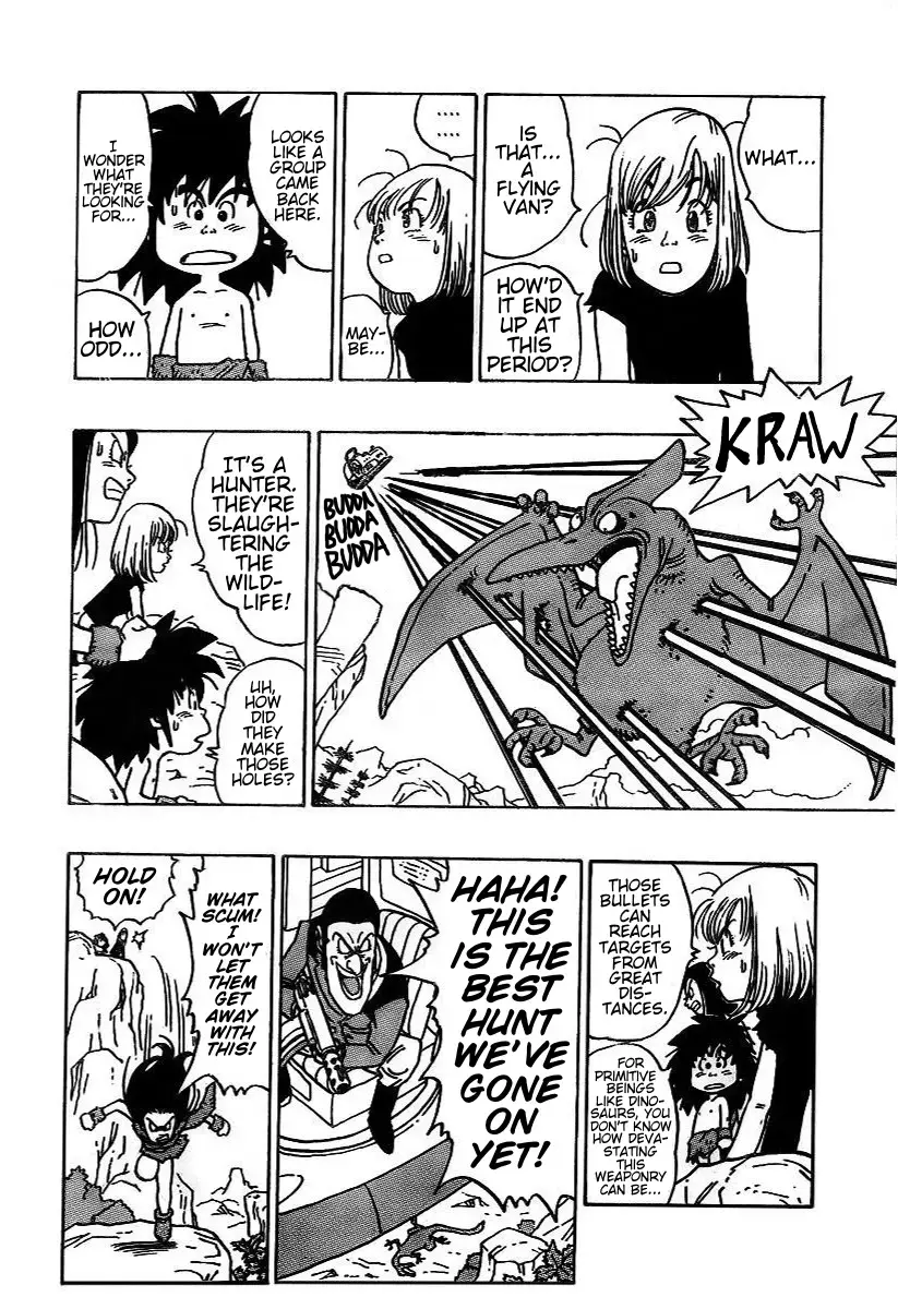 Read Tokimecha Manga Online