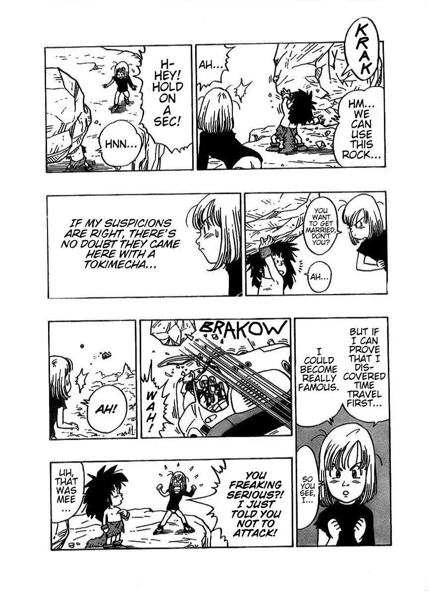 Read Tokimecha Manga Online