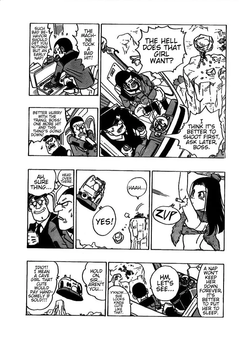 Read Tokimecha Manga Online