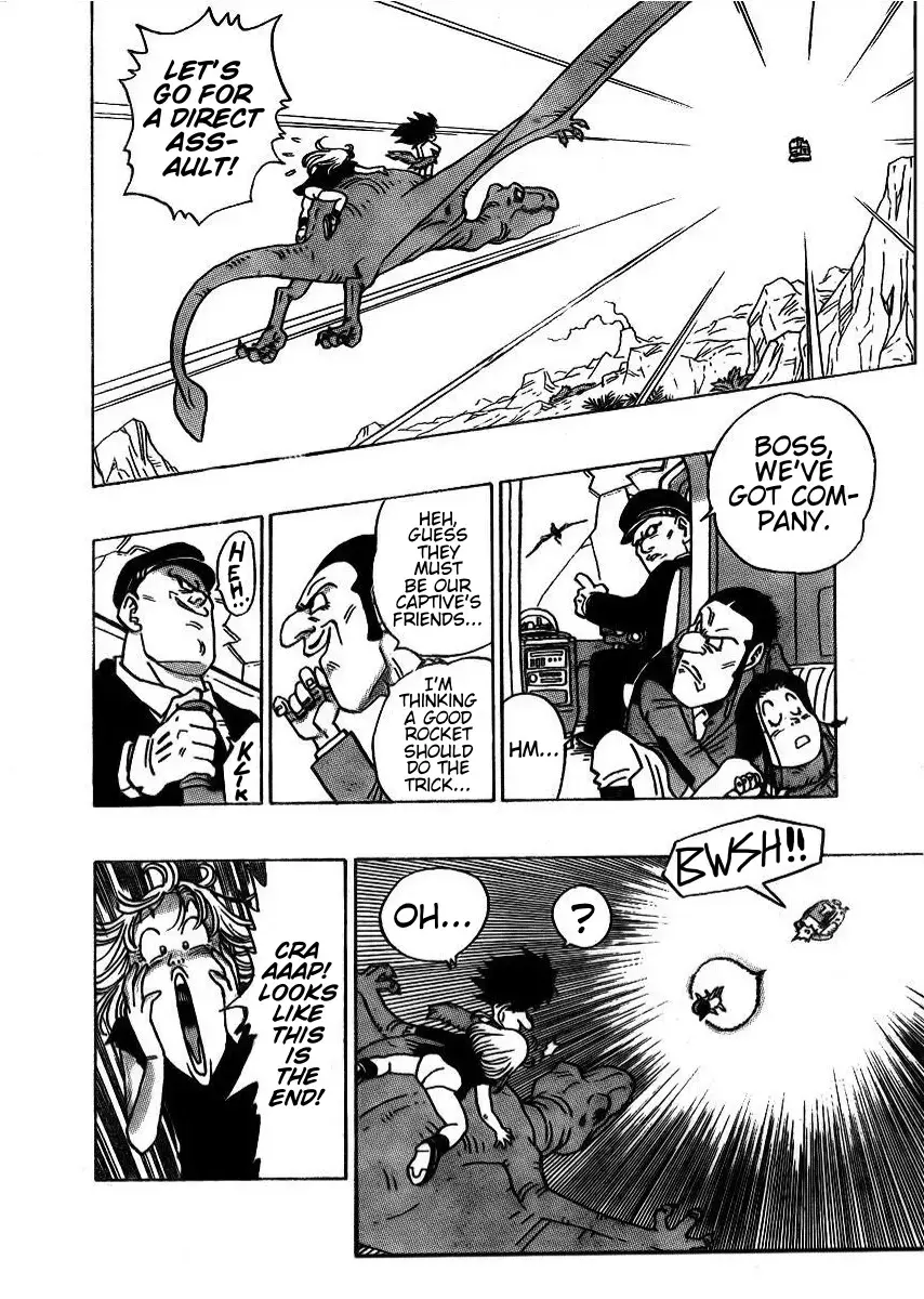 Read Tokimecha Manga Online