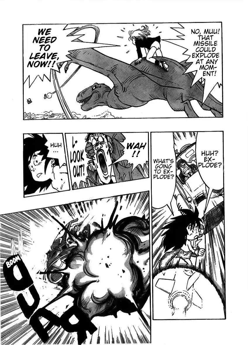 Read Tokimecha Manga Online