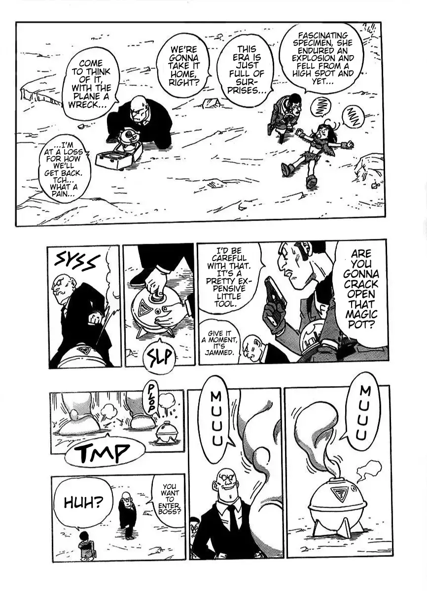 Read Tokimecha Manga Online