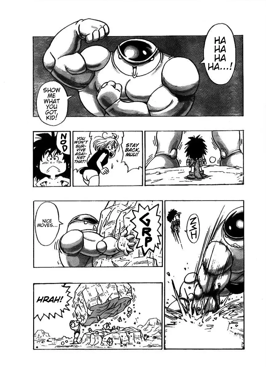 Read Tokimecha Manga Online