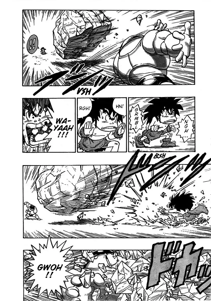 Read Tokimecha Manga Online