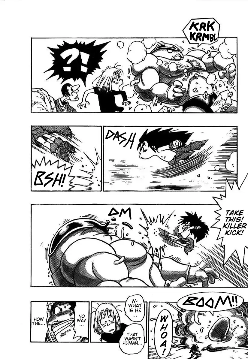 Read Tokimecha Manga Online